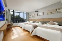 Jun ci Culture Hotel (Pangdonglai Angel City Branch)