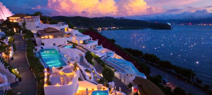 Songyun Skyline Seaview Holiday Hotel Hotels in Dali