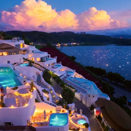 Songyun Skyline Seaview Holiday Hotel