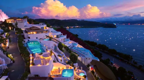 Songyun Skyline Seaview Holiday Hotel