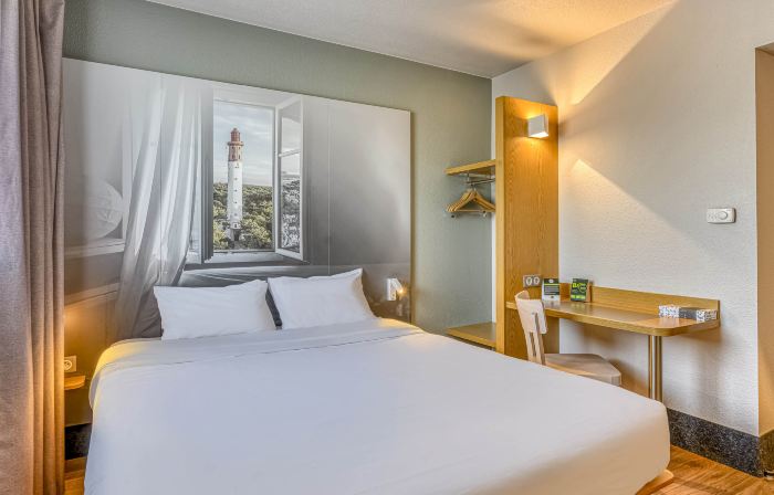 B&B HOTEL Bordeaux Sud Mios