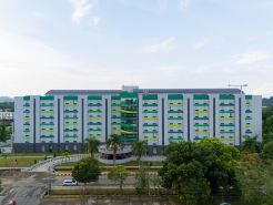 Hotel Claro Pandurata Samarinda