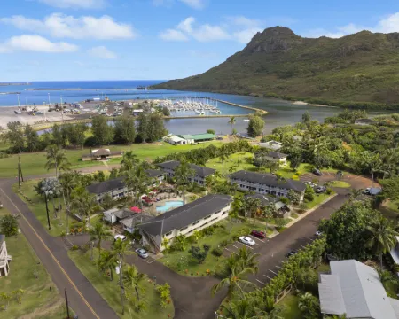 The Kauai Inn Hotels in Kauai