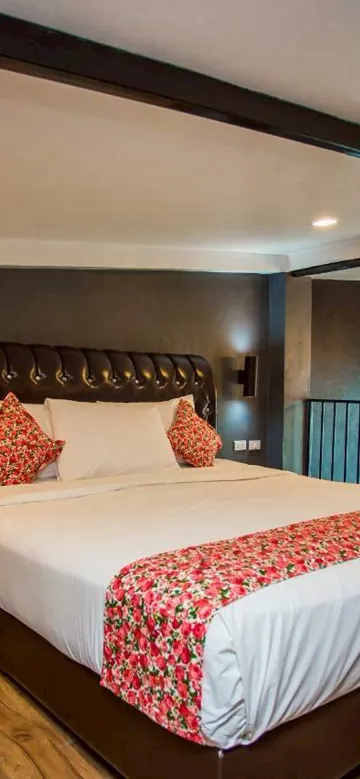 ห้องแกรนด์วิว(เตียงคิงไซส์)