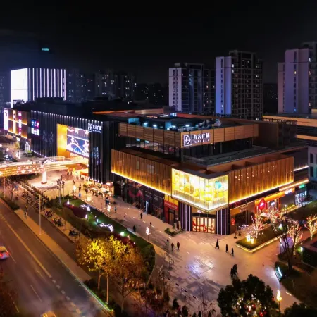 Shanghai Winster Resort Hotel