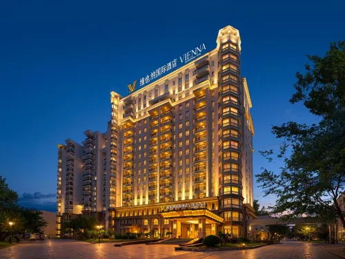 Vienna Royal Hotel (Beijing Miyun)