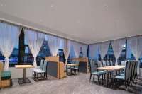 Osbell Grand Hotel - petit déjeuner