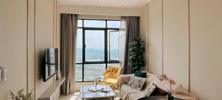 Hill10 Residence I-City 1 莎阿南住宿飯店