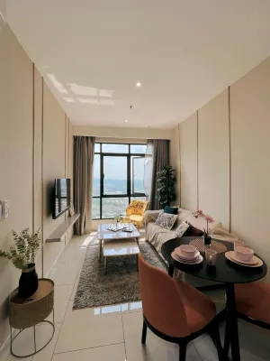 Hill10 DoubleTree Residence Suite 1