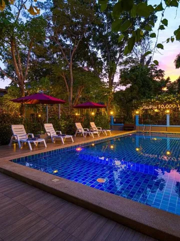 รูปภาพของบ้านสวนหมื่นบุปผา รีสอร์ท