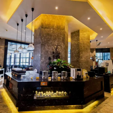 Wanjia International Hotel