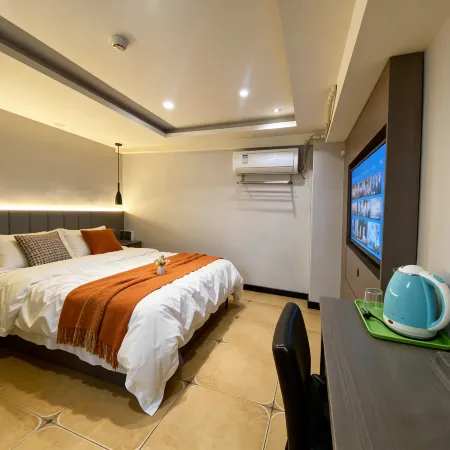 Airmate Chain Hotel (Shifu Square Pedestrian Street)