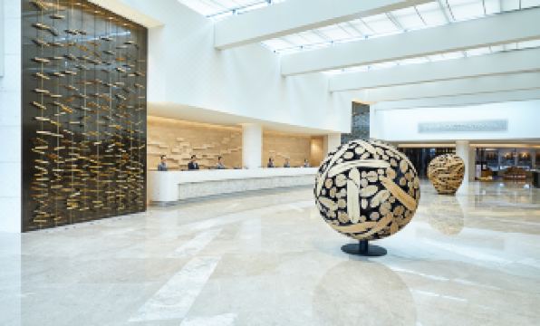 Landing Jeju Shinhwa World Hotels & Resorts