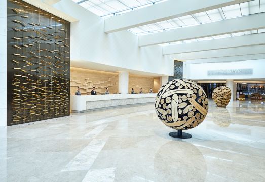 랜딩관 제주신화월드 객실