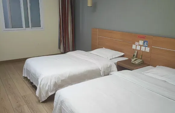 景淳酒店(南京高淳地鐵站店)