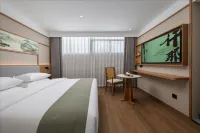 QIANNA HOTEL GLORIOUS Kaifeng Qingming Shanghe Garden Store Hotels in Kaifeng
