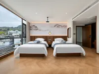 Heshanju Horizon·Haven Vacation Boutique Stay (Furong Town Scenic Area) - New