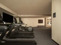烏魯木齊站寶能城亞朵見野酒店 - 健身室/gym room