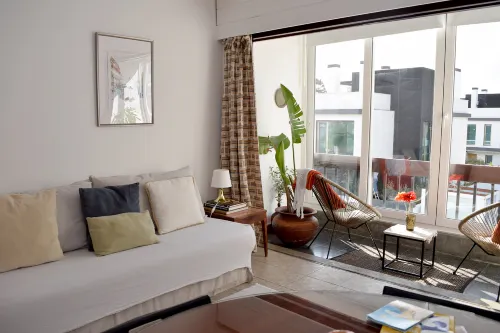 S.Pedro Apartment- Welcoming by the sea & city - Nouto- ja jättöpalvelut
