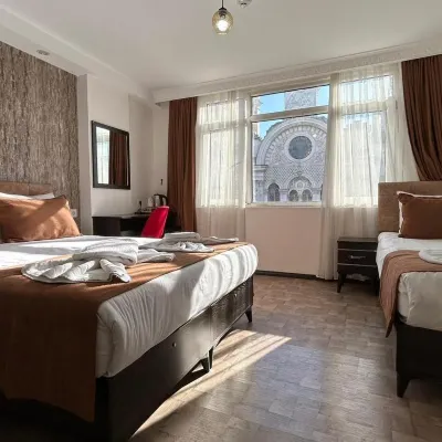 GLOBAL 2022 HOTEL Hotels near Yenikapi Ferry