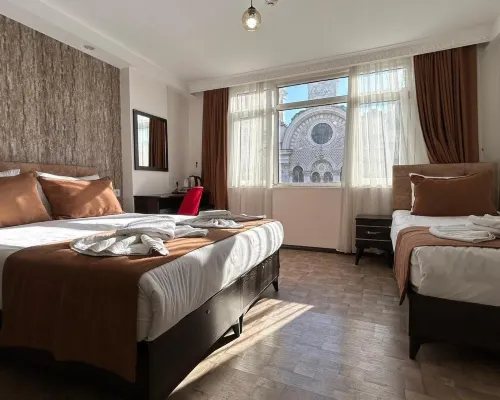 GLOBAL 2022 HOTEL Hotels near Yenikapi Ferry