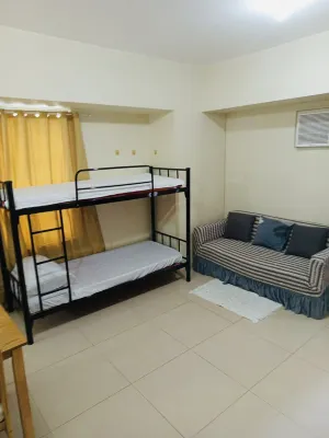 New & Homely 1BR Condo with City Views