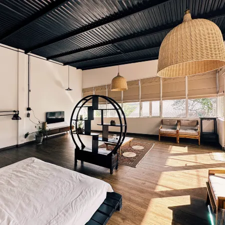 An Nhiên Farmstay & Resort