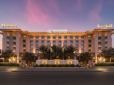 Radisson Collection Muscat, Hormuz Grand