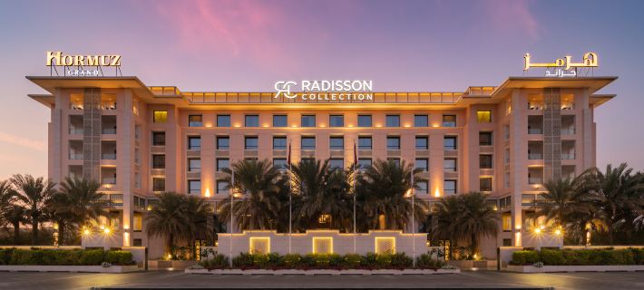 Radisson Collection Muscat, Hormuz Grand Hotels in Muscat