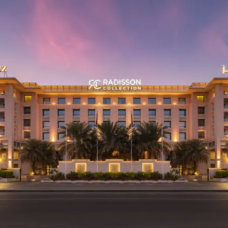 Radisson Collection Muscat, Hormuz Grand