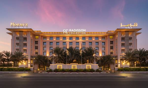 Radisson Collection Muscat, Hormuz Grand