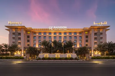 Radisson Collection Muscat, Hormuz Grand Hotels in Muscat