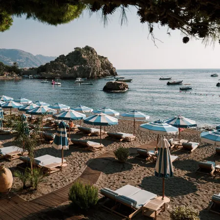 Villa Sant'Andrea, A Belmond Hotel, Taormina Mare