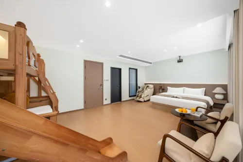 Yinquan • HolidayVilla Scenic Mountain View Homestay (Sanqingshan Gangshou Cableway) - 2-Star