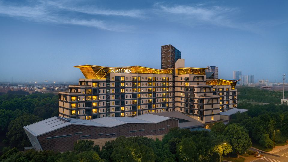 Le Méridien Changzhou