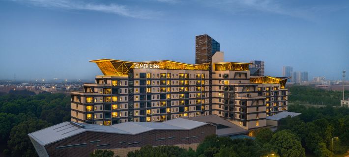 Le Méridien Changzhou Hotels in Changzhou