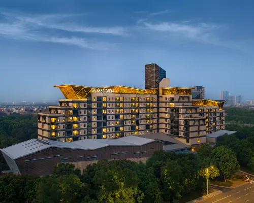 Le Méridien Changzhou Hotels near Xinbei