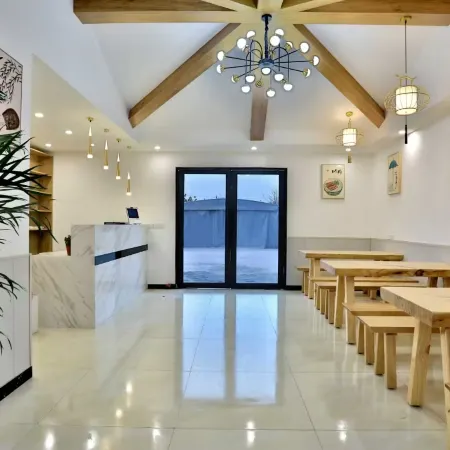 Shanghai Lanting Resort Hotel (Shanghai International Tourism Resort)