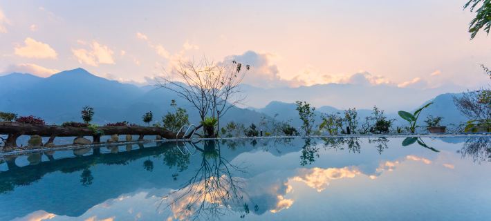 Muong Hoa River View Homestay Hotels in Ta Van