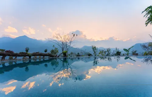 Muong Hoa River View Homestay - 3-Star