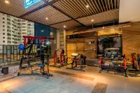 Miraton Hotel - Fitnessstudio