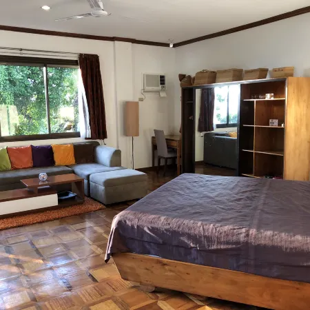 Argonauta Boracay Boutique Hotel with Apartments and Villa