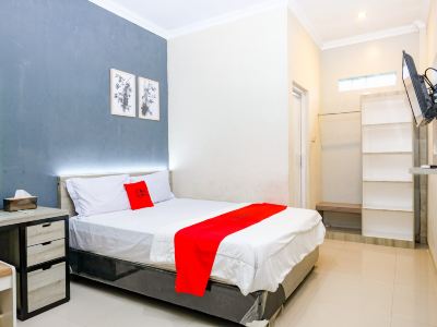 RedDoorz @ Berlian Homestay Malioboro Yogyakarta