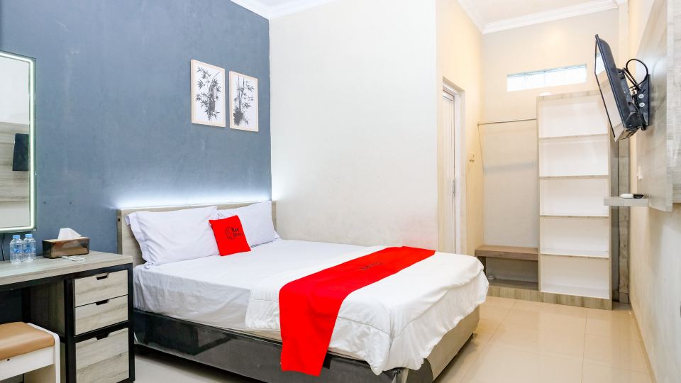 RedDoorz @ Berlian Homestay Malioboro Yogyakarta