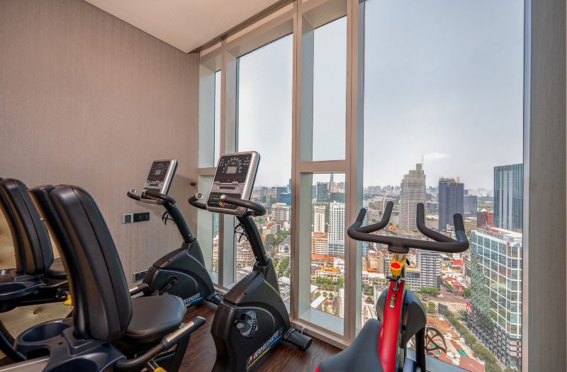 Sedona Suites Ho Chi Minh City photo 5