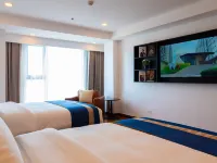 W9 Hotel and Resorts near Manila Airport Hotele w: Pasay