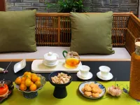 Liaoxingu Valley Forest Hotel - فطور
