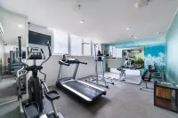 G8 Center Hotel Saigon - gimnasio