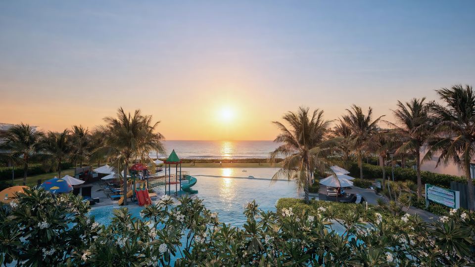 Sunrise Pool Villa Cam Ranh