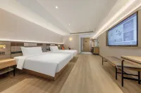 Home Inn (Selected) Changzhou North Railway Station Global Port Hotel